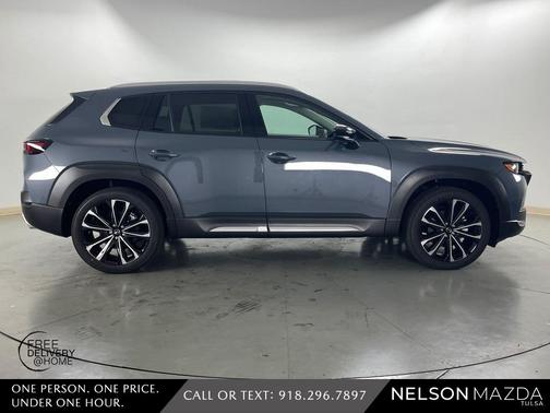 2025 Mazda CX-50 2.5 Turbo Premium Package