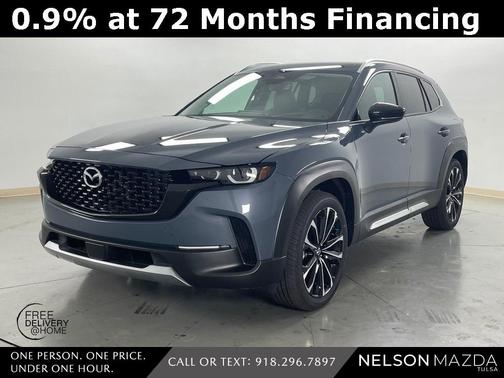2025 Mazda CX-50 2.5 Turbo Premium Package