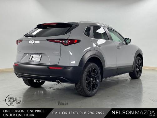 2025 Mazda CX-30 Select