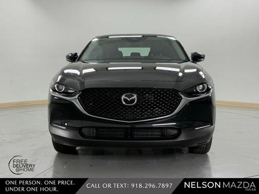 Jet Black Mica 2026 Mazda CX-30 2.5 S