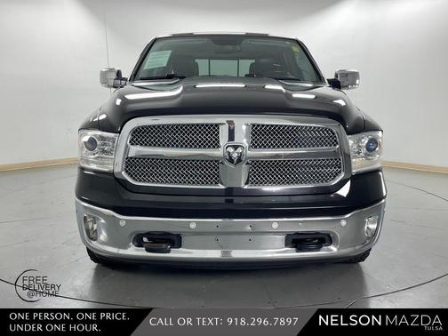 2016 RAM 1500 Longhorn