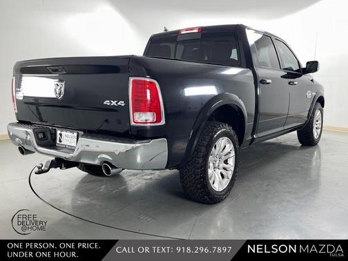 2016 RAM 1500 Longhorn