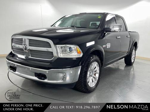2016 RAM 1500 Longhorn