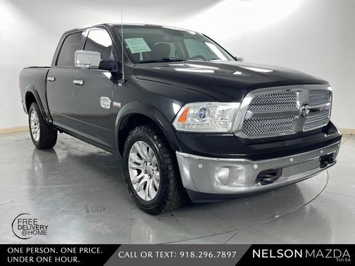 2016 RAM 1500 Longhorn