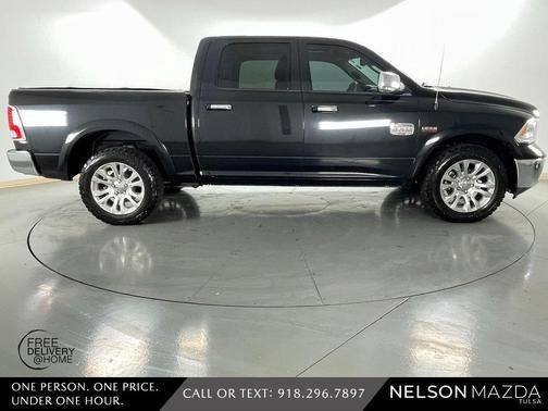 2016 RAM 1500 Longhorn