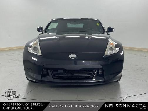 2011 Nissan 370Z Base