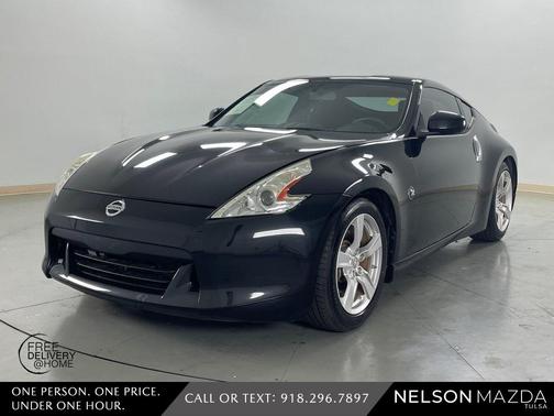 2011 Nissan 370Z Base