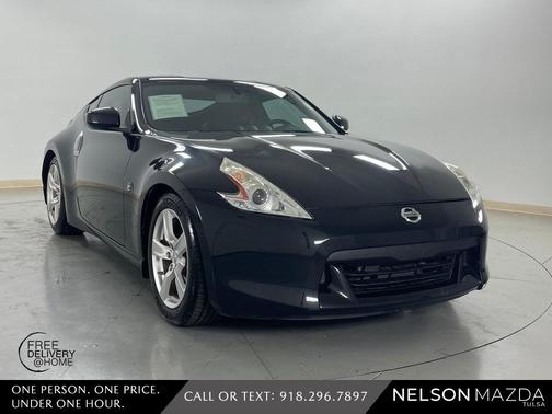 2011 Nissan 370Z Base