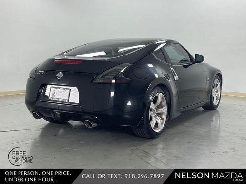 2011 Nissan 370Z Base