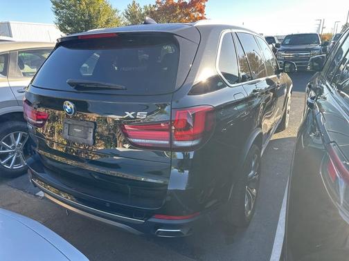 2018 BMW X5 sDrive35i