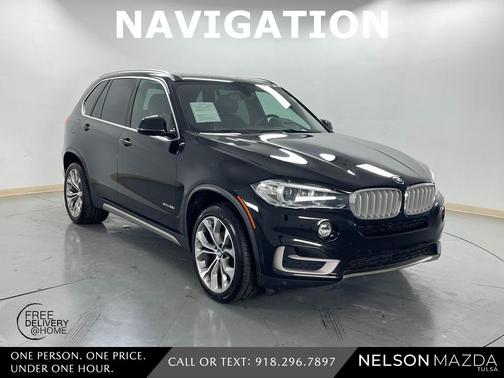 2018 BMW X5 sDrive35i