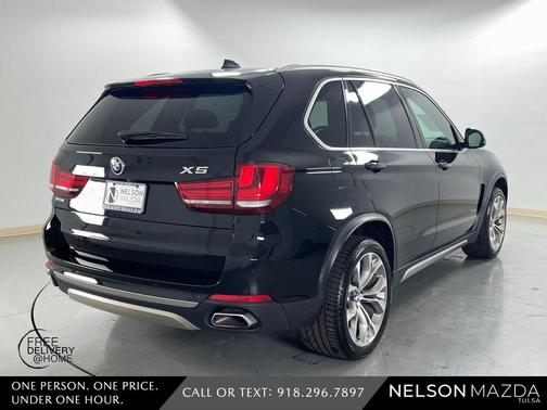2018 BMW X5 sDrive35i