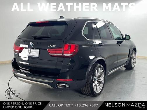 2018 BMW X5 sDrive35i