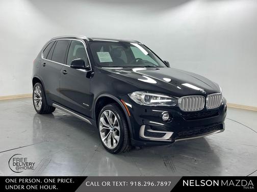 2018 BMW X5 sDrive35i