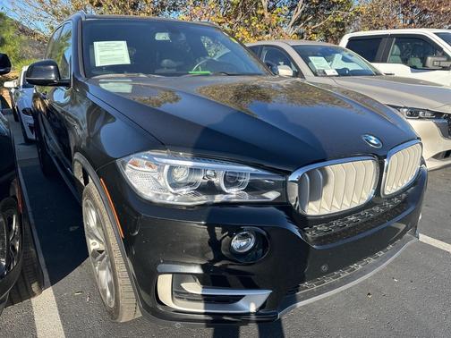 2018 BMW X5 sDrive35i