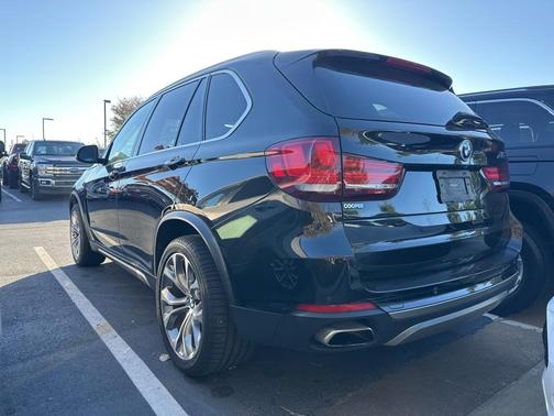 2018 BMW X5 sDrive35i