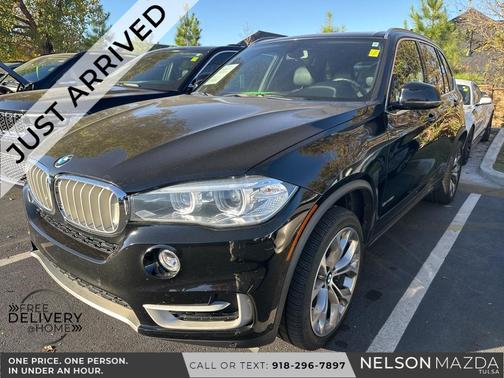 2018 BMW X5 sDrive35i