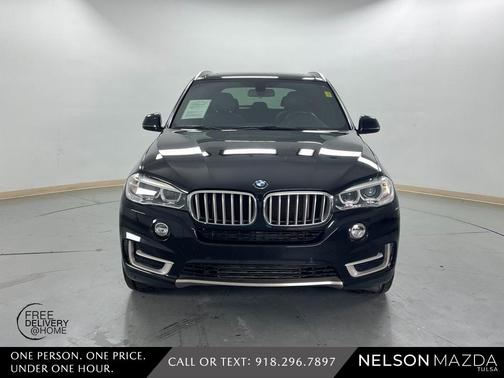2018 BMW X5 sDrive35i