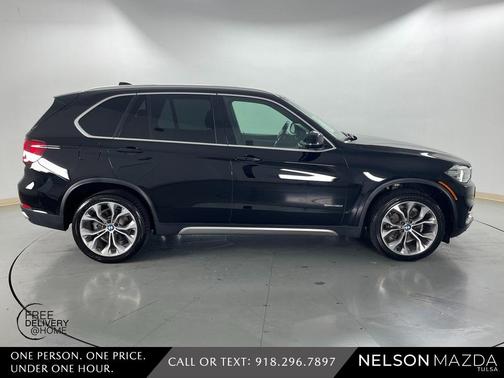 2018 BMW X5 sDrive35i