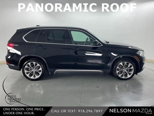2018 BMW X5 sDrive35i