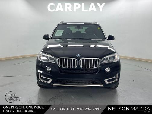 2018 BMW X5 sDrive35i