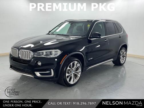 2018 BMW X5 sDrive35i