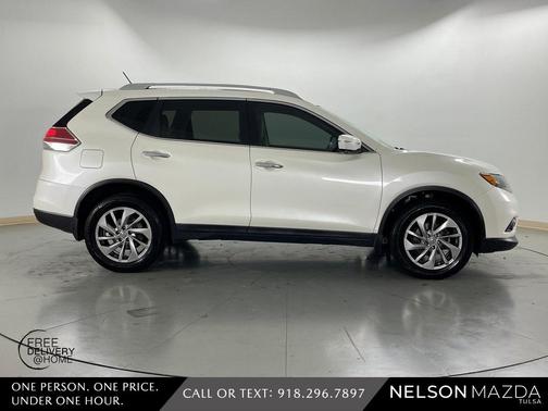 2015 Nissan Rogue SL