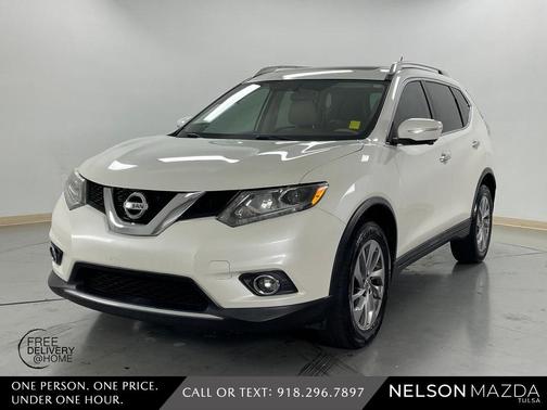 2015 Nissan Rogue SL