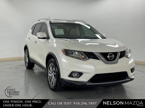 2015 Nissan Rogue SL