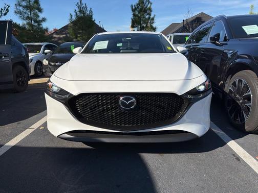 2023 Mazda Mazda3 FWD w/Preferred Package