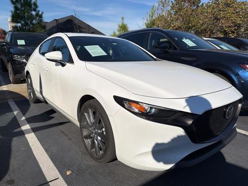 2023 Mazda Mazda3 FWD w/Preferred Package