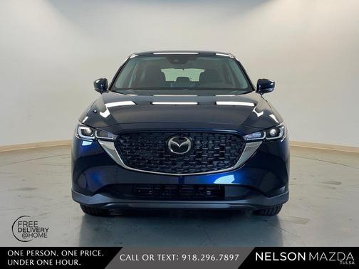 2025 Mazda CX-5 2.5 S