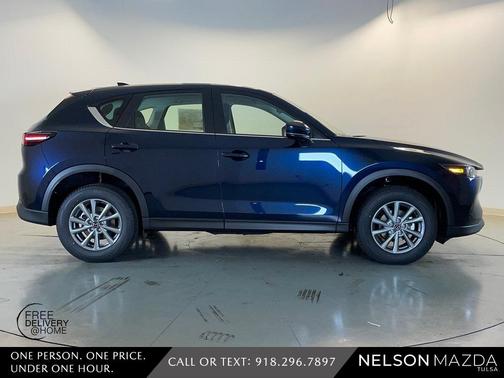 2025 Mazda CX-5 2.5 S