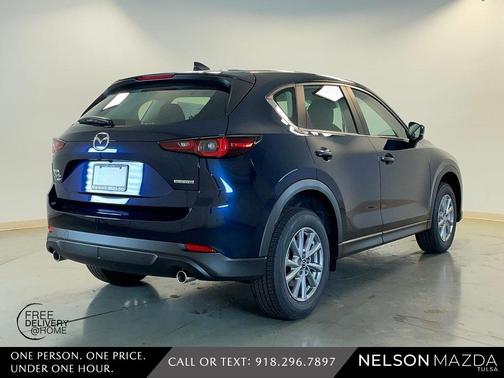 2025 Mazda CX-5 2.5 S