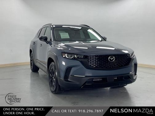 2025 Mazda CX-50 Premium Package