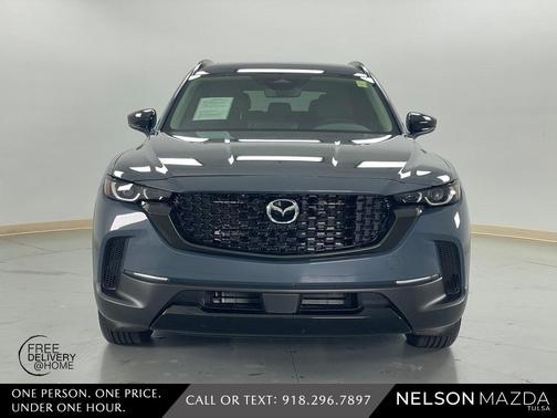 2025 Mazda CX-50 Premium Package