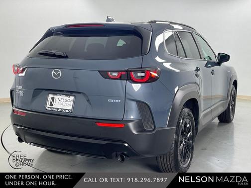 2025 Mazda CX-50 Premium Package
