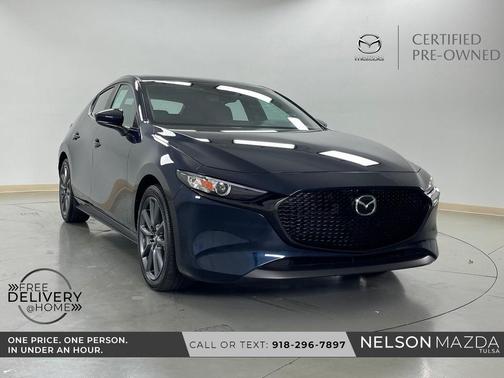 2025 Mazda Mazda3 FWD w/Preferred Package