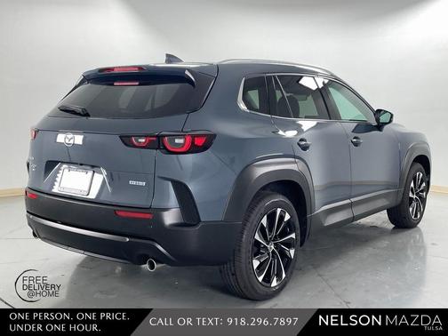 2026 Mazda CX-50 Premium Plus