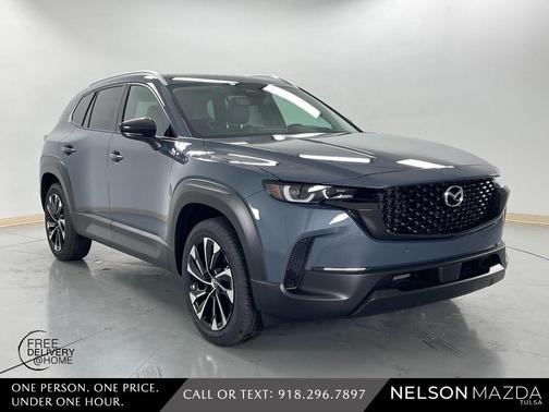 2026 Mazda CX-50 Premium Plus