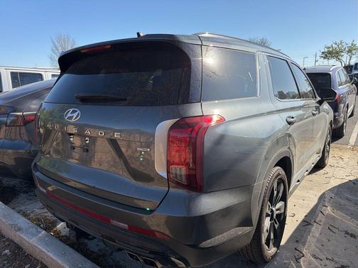 2025 Hyundai PALISADE XRT