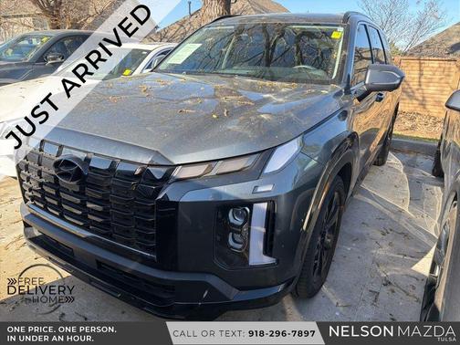 2025 Hyundai PALISADE XRT