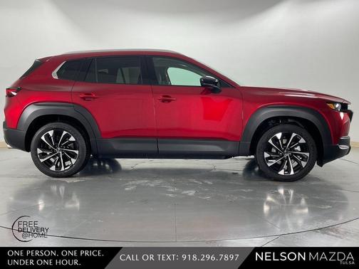 2026 Mazda CX-50 Premium Plus