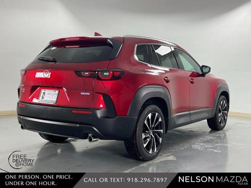 2026 Mazda CX-50 Premium Plus