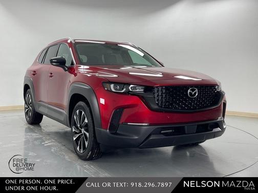 2026 Mazda CX-50 Premium Plus