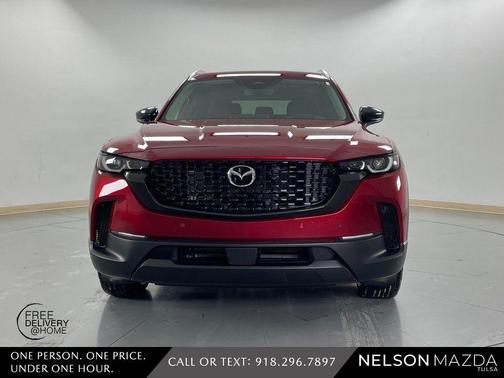 2026 Mazda CX-50 Premium Plus