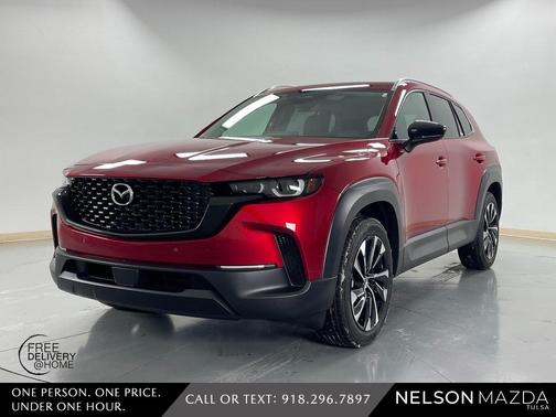 2026 Mazda CX-50 Premium Plus