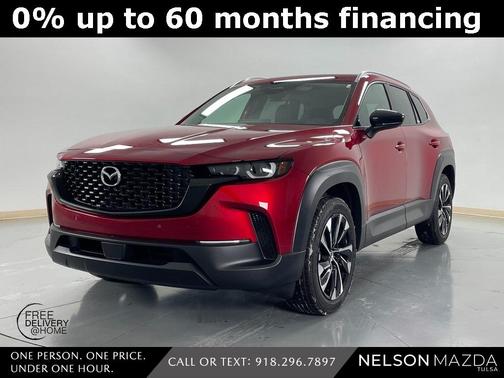 2026 Mazda CX-50 Premium Plus