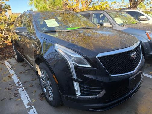2020 Cadillac XT5 Sport