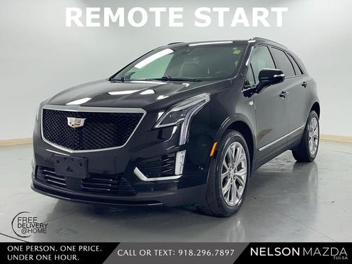 2020 Cadillac XT5 Sport